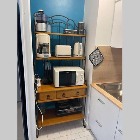 Appartement Front De Mer 38M2. 6Pers กาเนต์-อ็อง-รูสซียง ภายนอก รูปภาพ