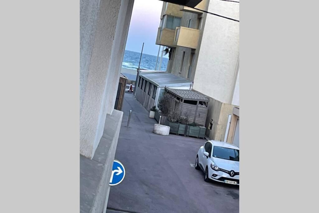 Appartement Front De Mer 38M2. 6Pers กาเนต์-อ็อง-รูสซียง ภายนอก รูปภาพ
