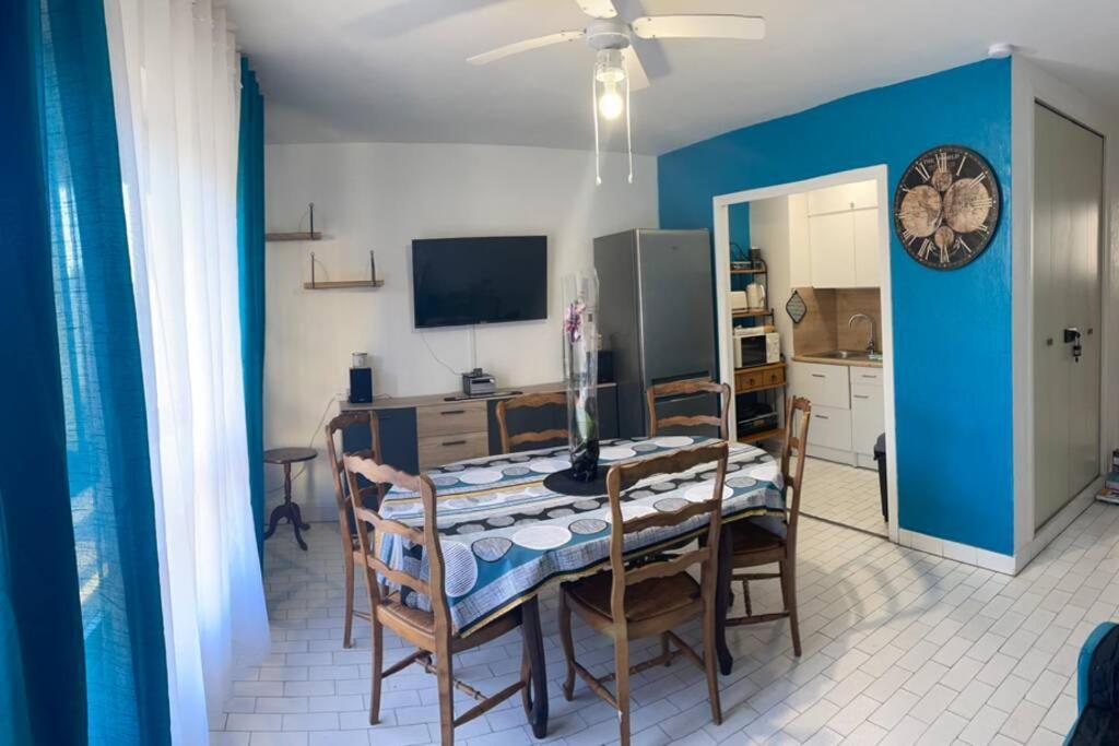 Appartement Front De Mer 38M2. 6Pers กาเนต์-อ็อง-รูสซียง ภายนอก รูปภาพ