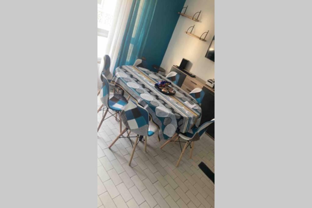 Appartement Front De Mer 38M2. 6Pers กาเนต์-อ็อง-รูสซียง ภายนอก รูปภาพ