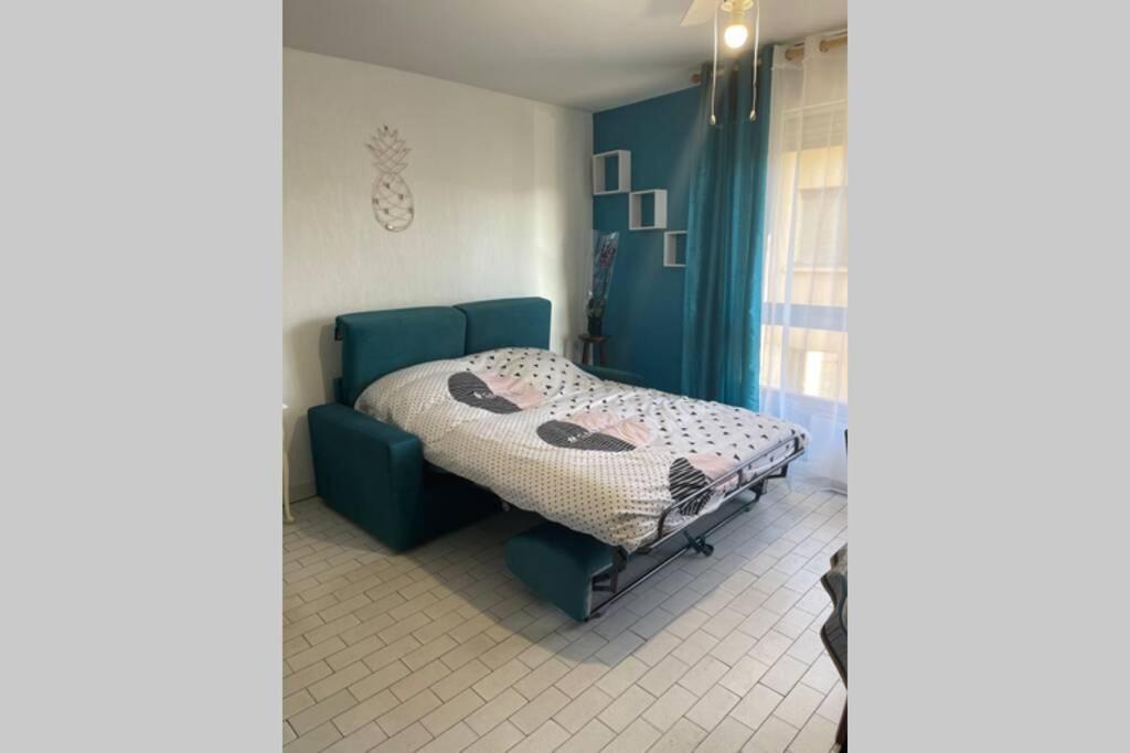 Appartement Front De Mer 38M2. 6Pers กาเนต์-อ็อง-รูสซียง ภายนอก รูปภาพ